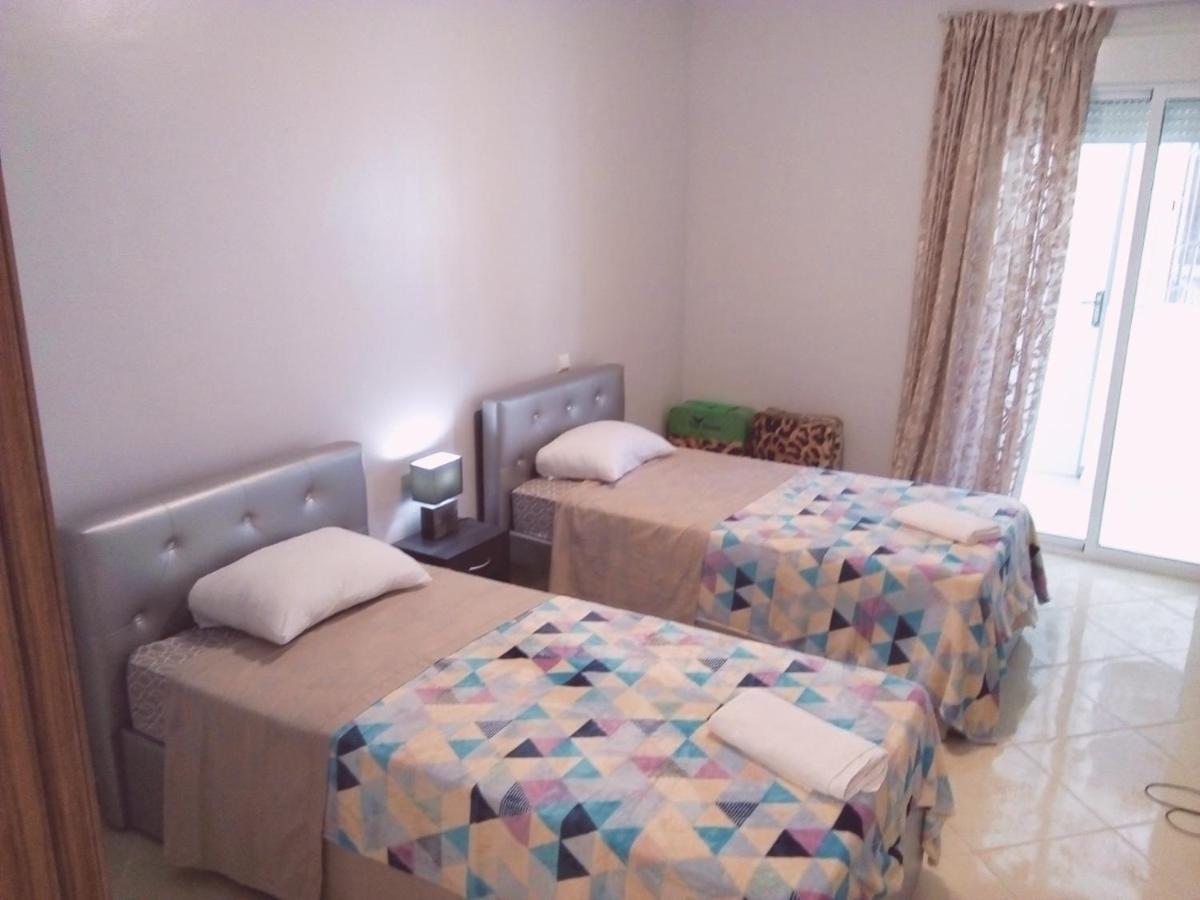 Appartement A Tanger Deux Chambres Exterior foto