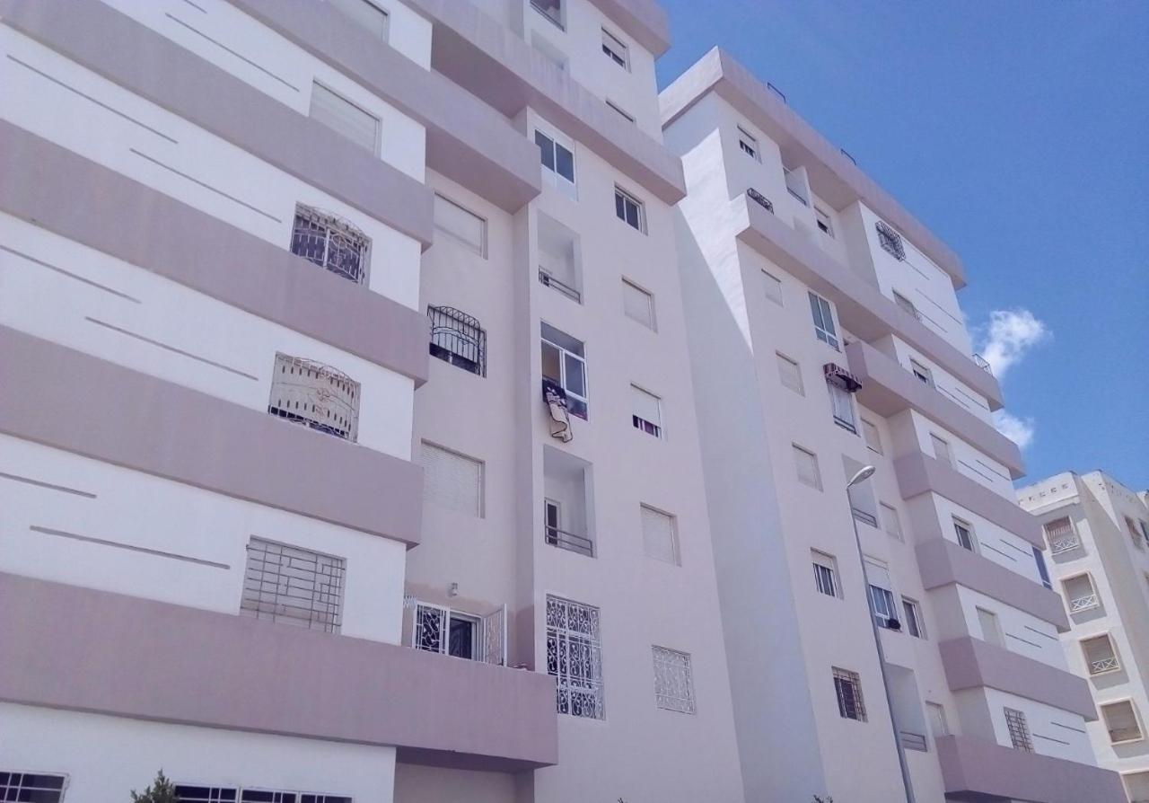 Appartement A Tanger Deux Chambres Exterior foto