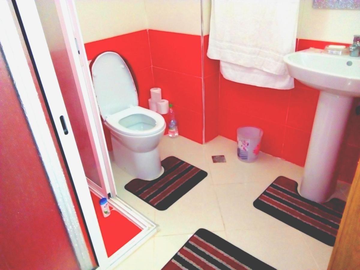 Appartement A Tanger Deux Chambres Exterior foto